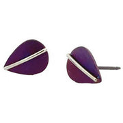ti2-titanium-jungle-leaf-stud-earrings---mulberry-burgundy-34528910