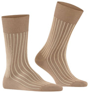Calcetines Falke Shadow - Camel Marrón