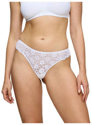 Tanga Triumph Amourette Hipster - Blanco