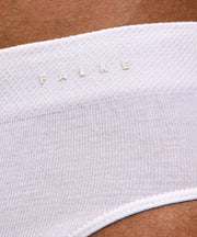 Calzoncillos Falke Daily sin costuras - Blanco
