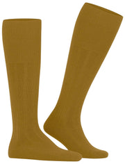 Calcetines hasta la rodilla Falke Lhasa Rib - Nectar Green