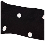 Calcetines Roka Wimbledon Crew - Black Dot