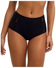 Falke Braguitas De Talle Medio Delicate Touch - Negro