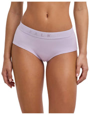 Falke Daily Comfort - Pack de 2 calzoncillos hipster - rosa rosa/púrpura