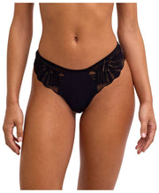 Falke Tanga Delicate Touch - Negro