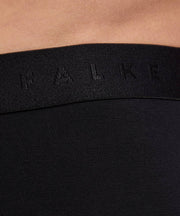 Falke Daily Comfort - Pack de 2 calzoncillos de pierna larga - Negro