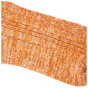 Calcetines Roka Wallace Crew - Naranja quemado
