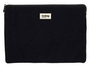 Hindbag Ava Medium Case de laptop de 15 pulgadas de 15 pulgadas - Negro