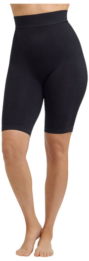 Falke Smart Support Shorts moldeadores - Negro
