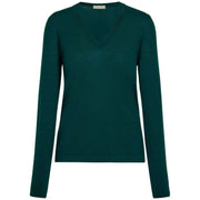 falke-merino-x-fine-v-neck-sweater---peacock-green-34308743