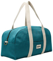 Bolso Bowling Hindbag Charlie - Azul Pavo Real