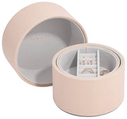 Caja para joyas junto a la cama Stackers - Rubor/Dorado