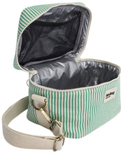 Bolsa de almuerzo Hindbag Igor - Rayas Verdes