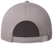 Gorra de béisbol ajustable de algodón de Kangol - Gris