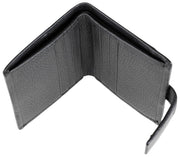 Cartera plegable con tarjetero Dents Aire - Negro