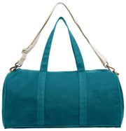 Bolso de fin de semana Hindbag Gabriel - Azul pavo real