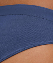 Calzoncillo diario sin costuras Falke - Captain Blue