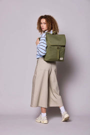 Mochila Hindbag Gustave - Verde Oliva