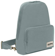 Bolso bandolera Hindbag Felix - Verde salvia