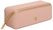 Maleta de tren pequeña de lujo Alice Wheeler London - Rosa