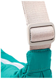 Bolso bandolera Roka Farringdon Taslon - Azul vista al mar