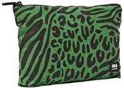 Roka Maida Vale Bolsa mediana de lona de algodón - Verde alcachofa