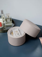 Caja para joyas junto a la cama Stackers - Taupe