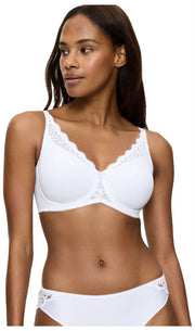 Triumph Sujetador Reductor Amourette - Blanco