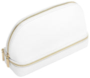 Neceser Stackers para cosméticos y joyas - Pebble White