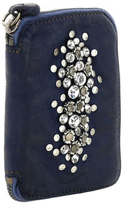Campomaggi Monedero Bella Di Notte Tosca - Azul