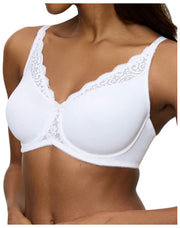 Triumph Sujetador Reductor Amourette - Blanco