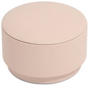 Caja para joyas junto a la cama Stackers - Rubor/Dorado