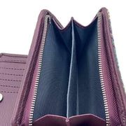 maccessori-harris-tweed-medium-zip-purse---purplegreen-34631657