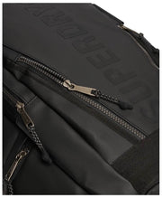 Superdry & Co Mochila Tarp - Negro/Negro