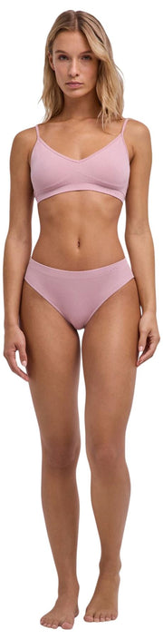 Calzoncillos Falke Daily Seamless - Rosa Rosa