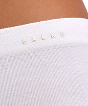 Calzoncillos Falke Daily Seamless de cintura media - Blanco