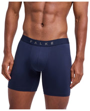 Falke Daily Comfort - Pack de 2 calzoncillos de pierna larga - Azul marino/Azul