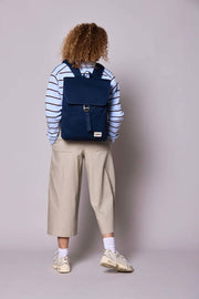 Mochila Hindbag Gustave - Azul Marino