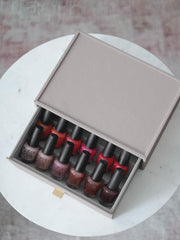 Cajón para esmalte de uñas Stackers Classic - Taupe
