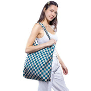 kind-bag-london-tote-bag---checkerboard-tealbeige-34299417