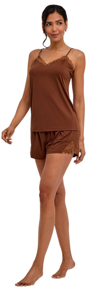 Camisola Falke Delicate Touch - Deer Brown
