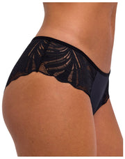Calzoncillos Falke Delicate Touch - Negro