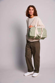 Bolso Bowling Hindbag Charlie - Clay Green