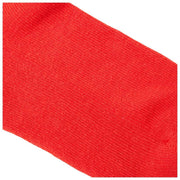 Calcetines Roka Windsor Solid Crew - Rojo arándano