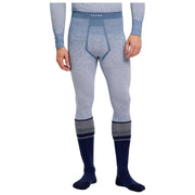 Mallas 3/4 Falke Maximum Warm - Off White