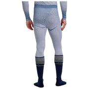 Mallas 3/4 Falke Maximum Warm - Off White