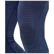 Mallas 3/4 Falke Maximum Warm - Azul espacial