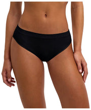 Calzoncillos sin costuras Falke Daily - Negro