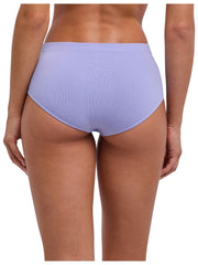 Calzoncillos Falke Daily Seamless de cintura media - Lavendust Lilac