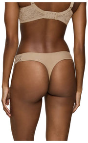 Tanga Triumph Amourette Hipster - Piel Beige